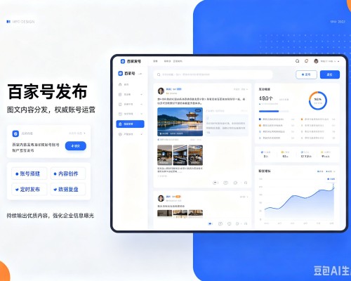 敦煌百家号信息发布代运营